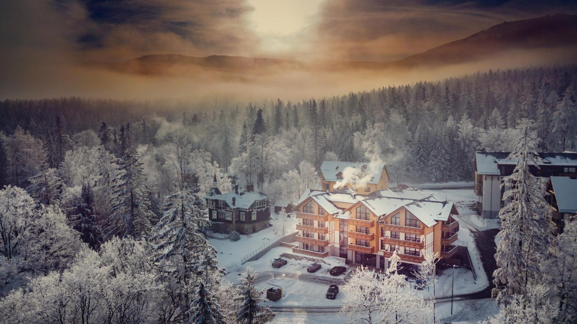 Five Seasons Szklarska Poręba Exteriör bild